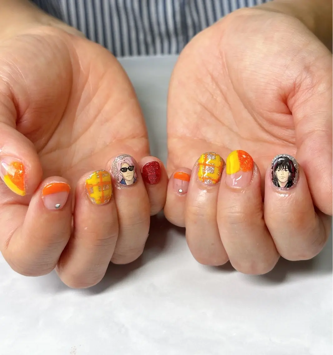 ネイル PLANET nailのネイルデザイン
