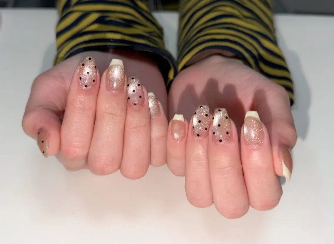 ネイル ハンドネイル BERA NAILSのネイルデザイン