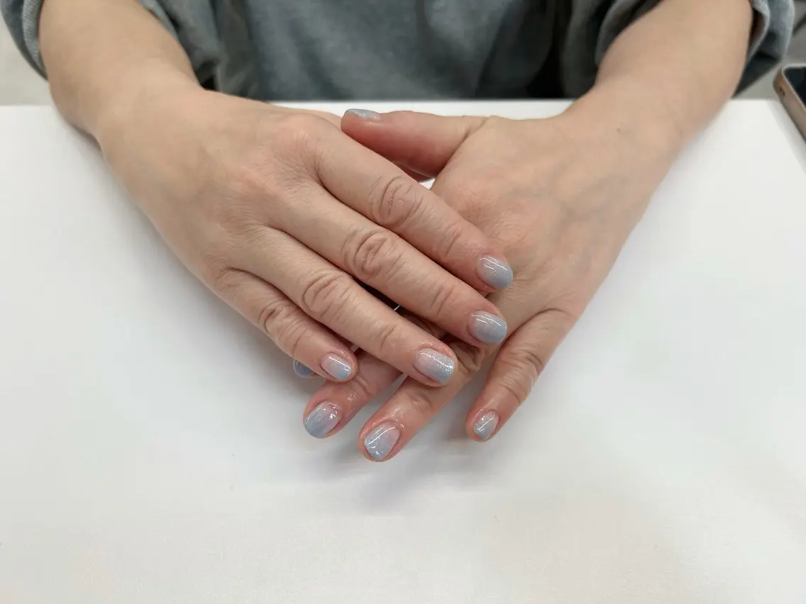 ネイル ibelu 鈴木優花のネイルデザイン