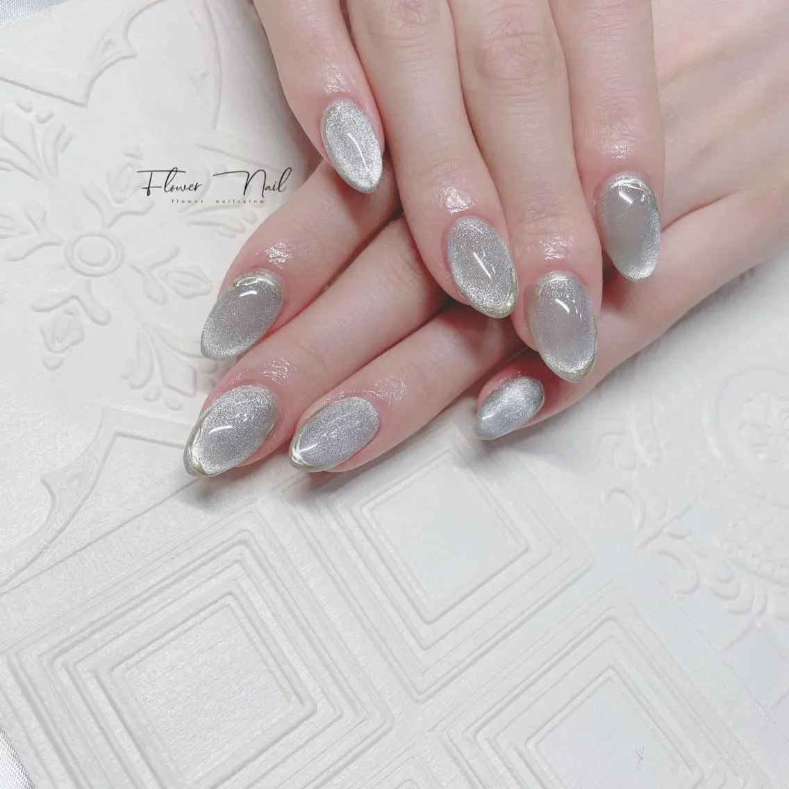 ネイル Flower nailのネイルデザイン