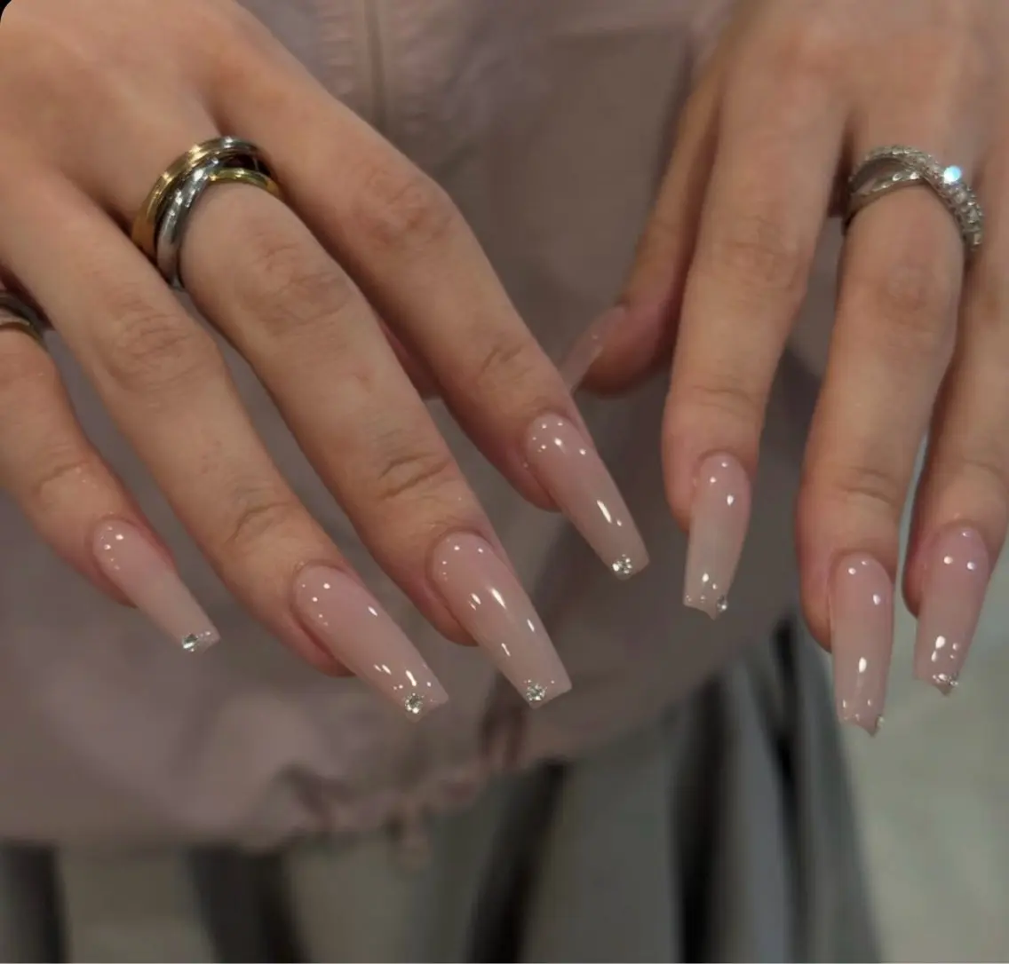 ネイル ハンドネイル NiJi Nailsのネイルデザイン