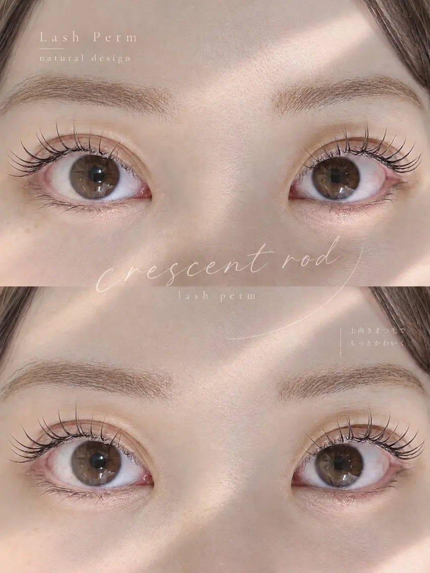 マツエク・マツパ beauty modeのマツエク・マツパデザイン