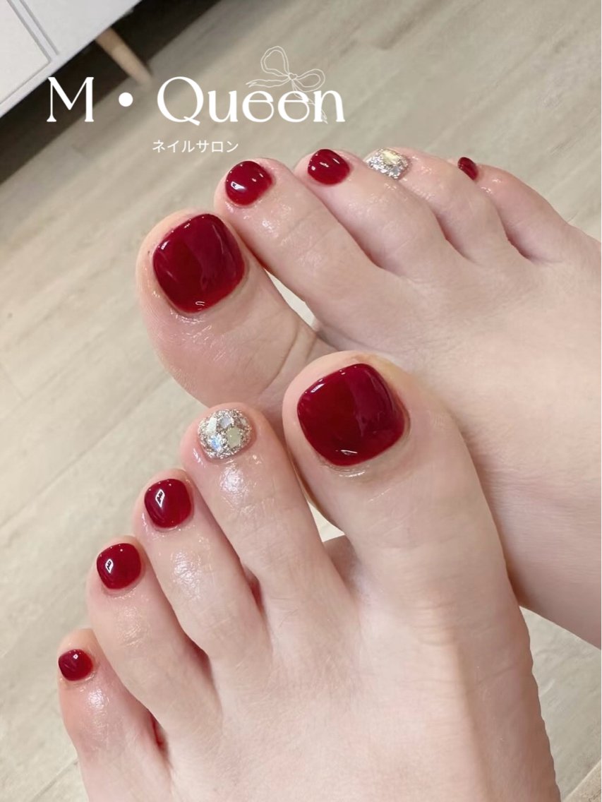 ネイル M.Queenネイル サロン天神今泉店のネイルデザイン