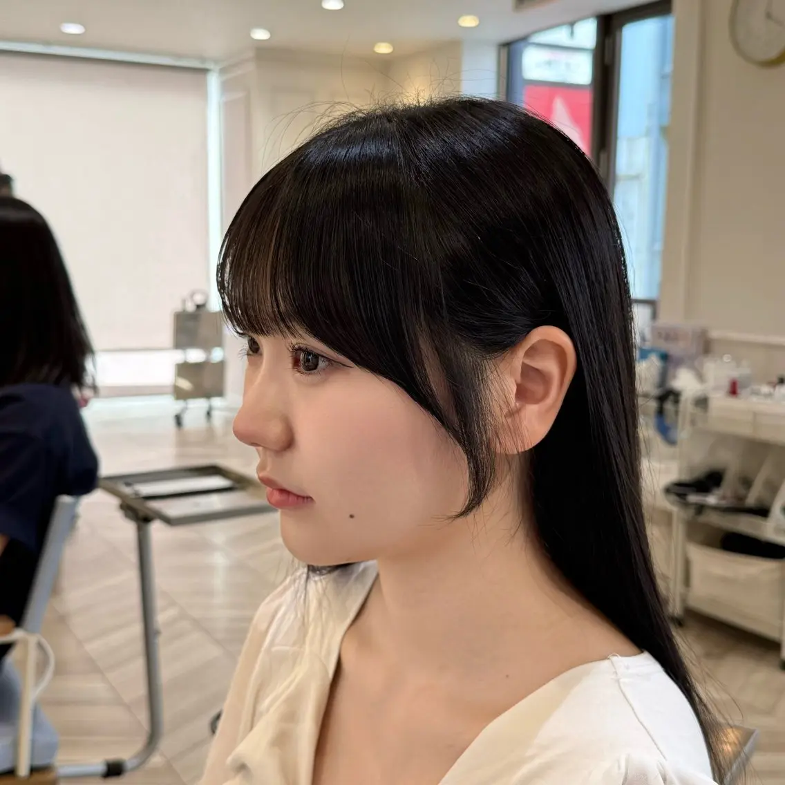 ロング カット レイヤーカット/ 艶カラー🌙Rinoのヘアスタイル