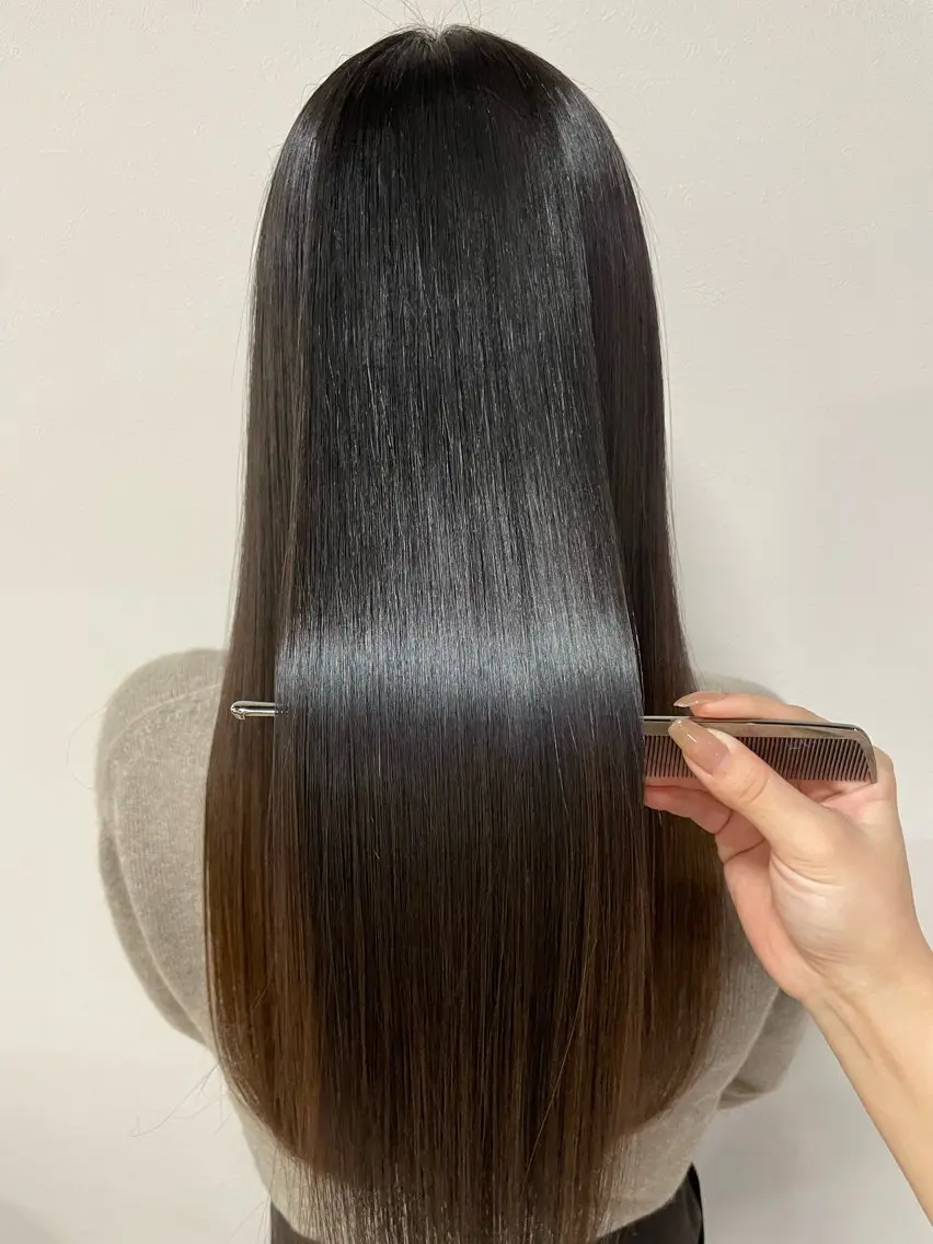 ロング ヘアカラー Laciel両国店 ⭐️響⭐️のヘアスタイル