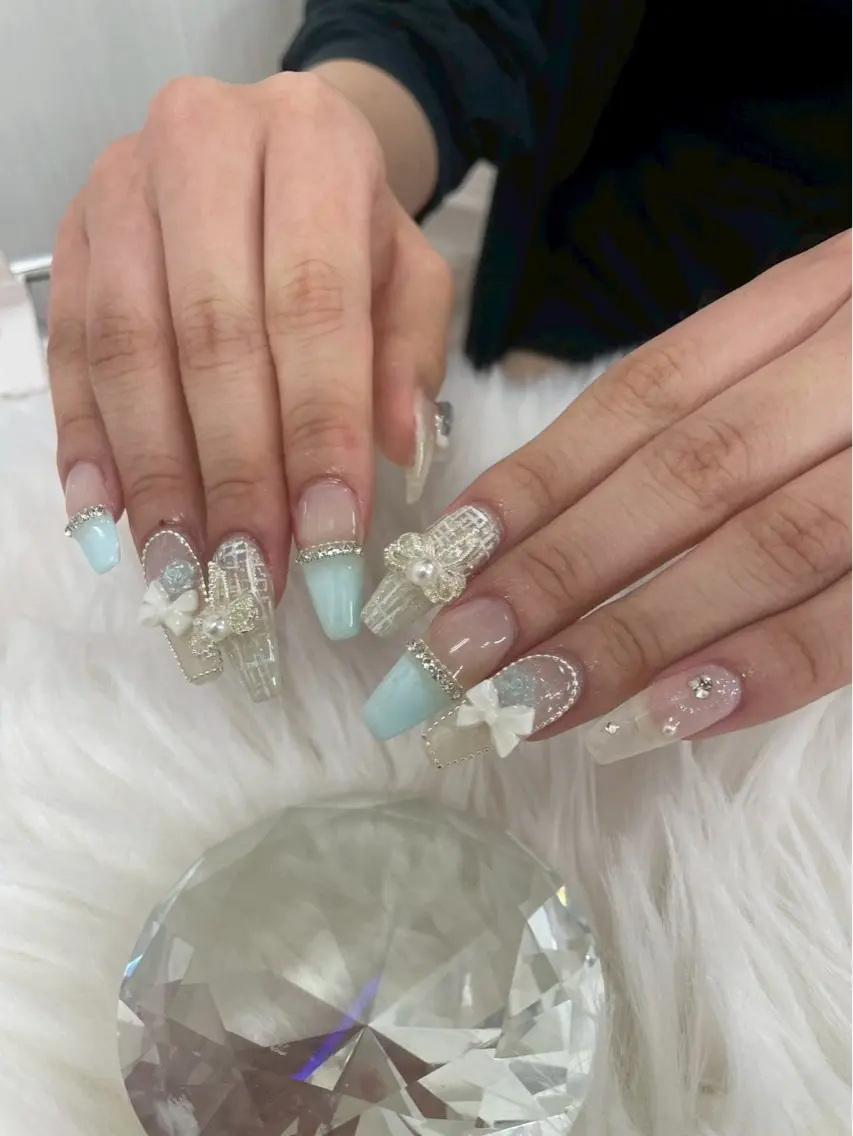 ネイル ハンドネイル nail salon popo 横浜店のネイルデザイン
