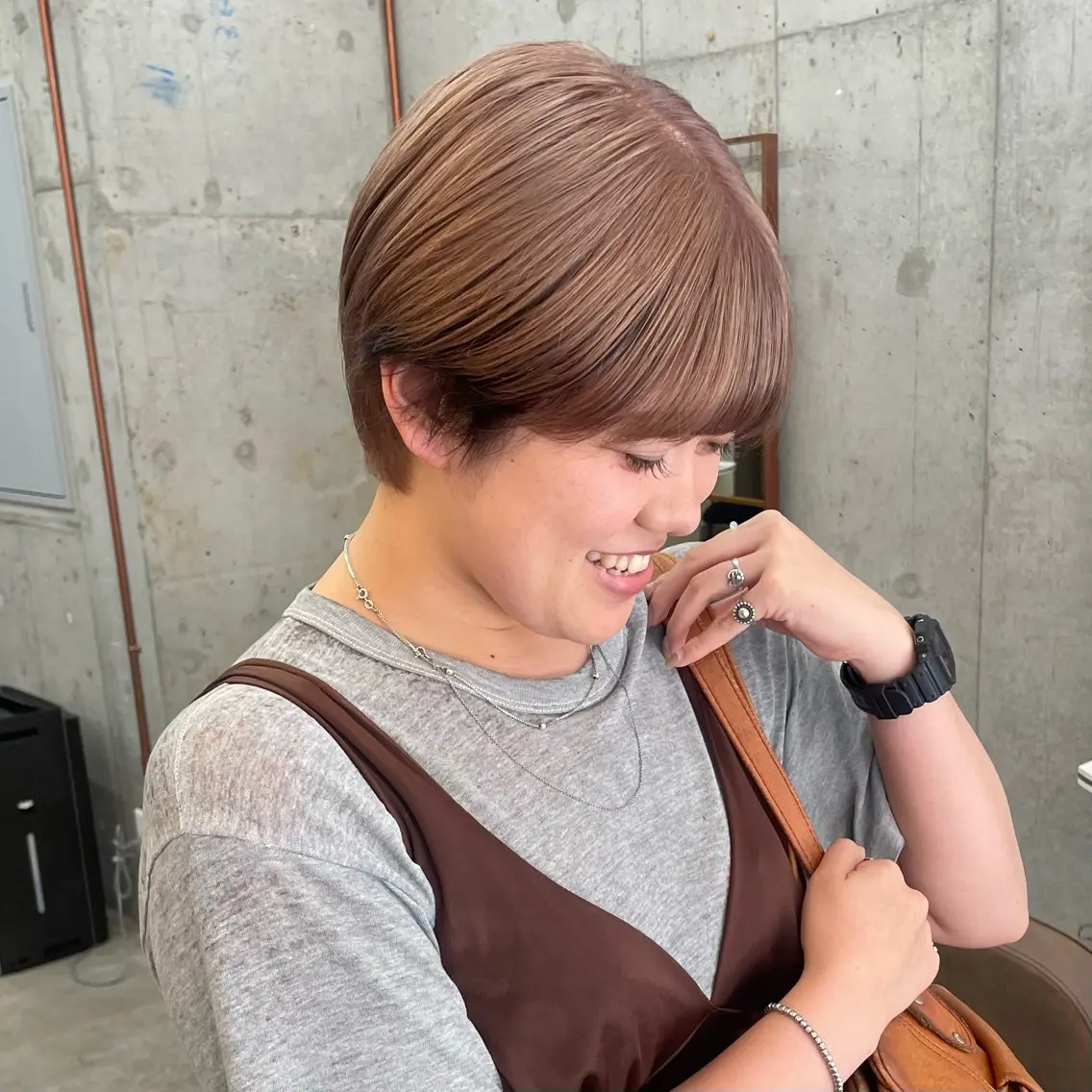 【ショート限定】カットモデル✂︎の写真