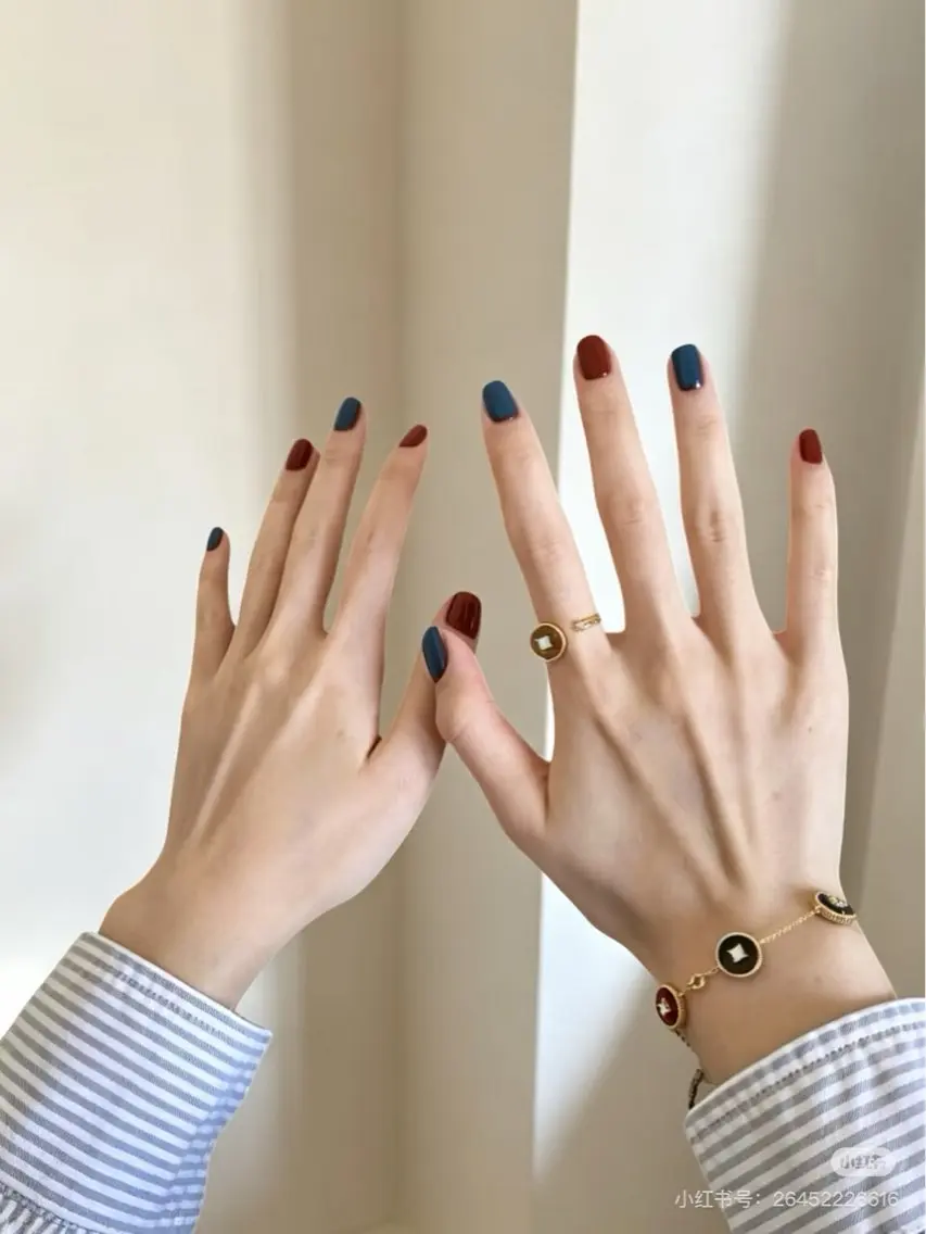 ネイル ハンドネイル H3 Nail こいのネイルデザイン