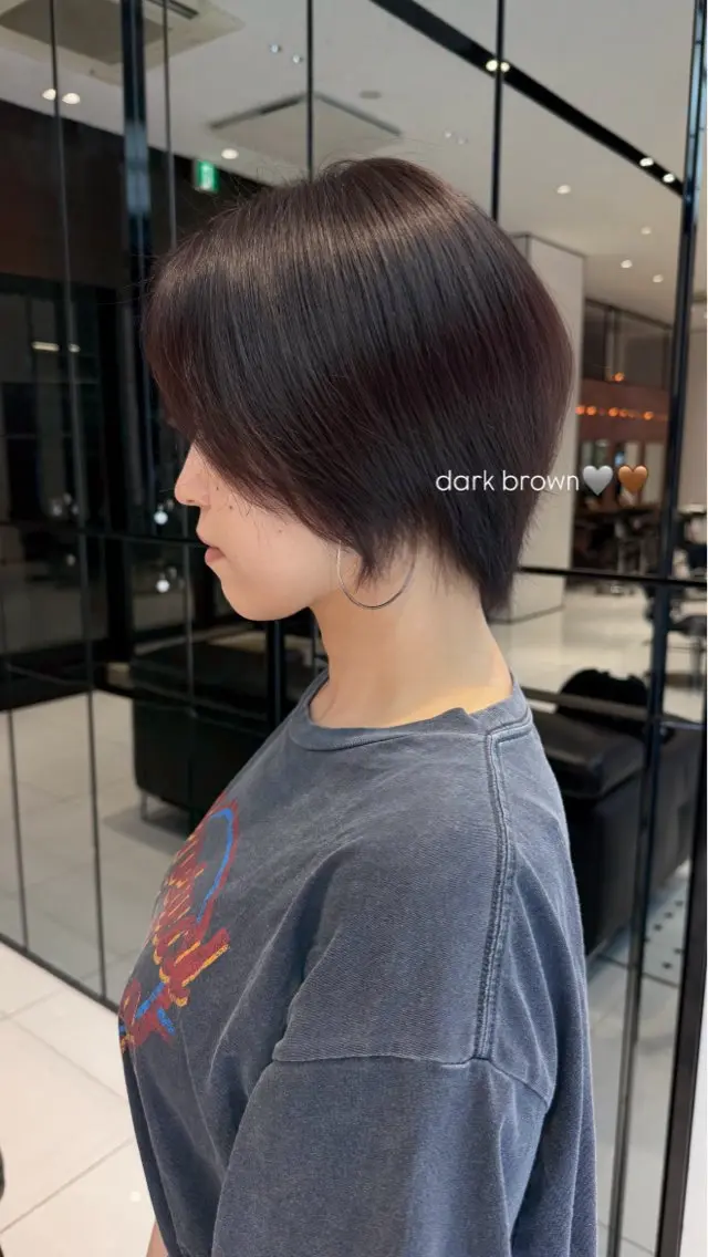 カラー 透明感カラー ヘアカラー ♡KEEN吉祥寺♡ natsukiのヘアスタイル