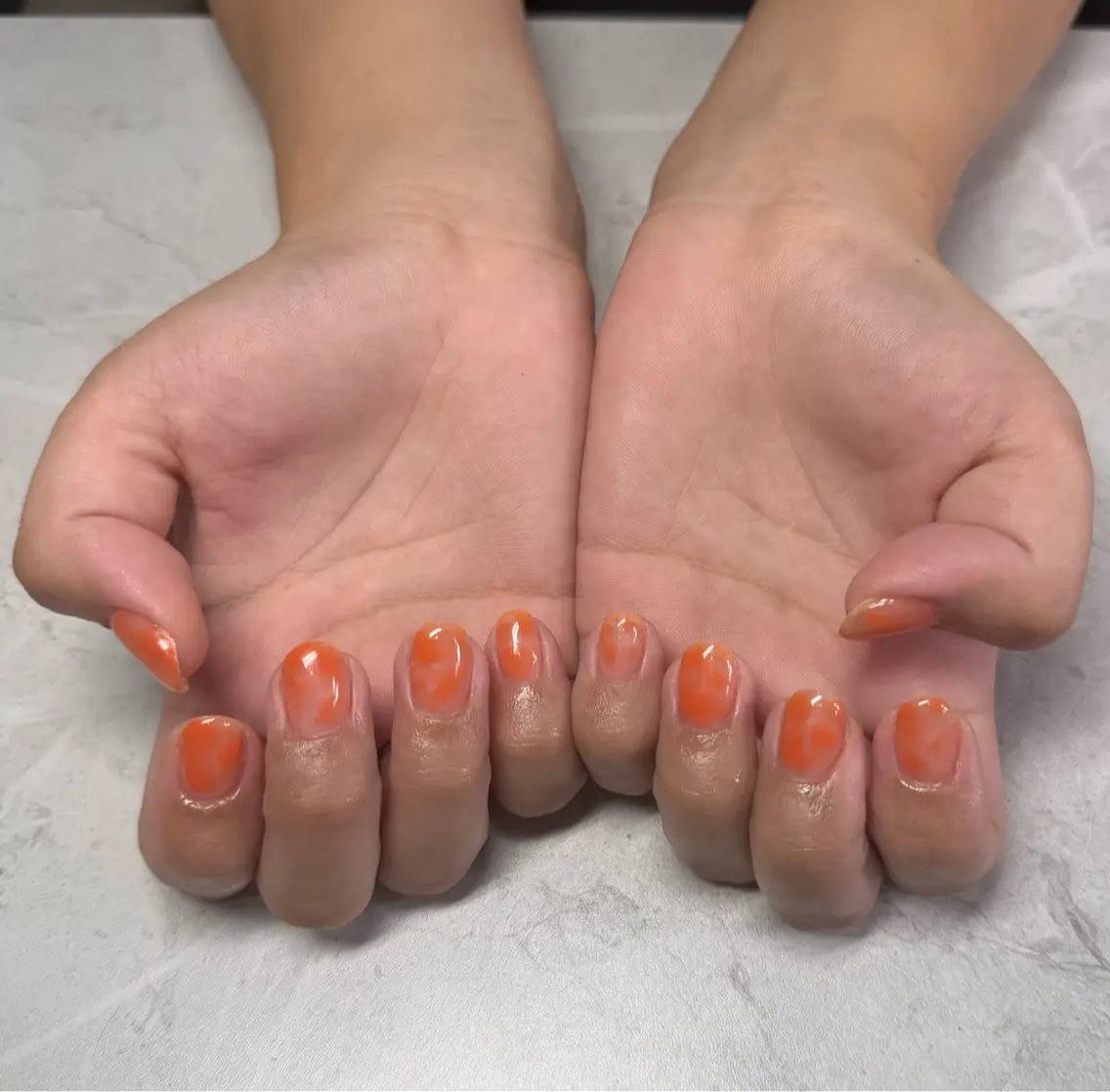 ネイル yotsuha 🍀のネイルデザイン
