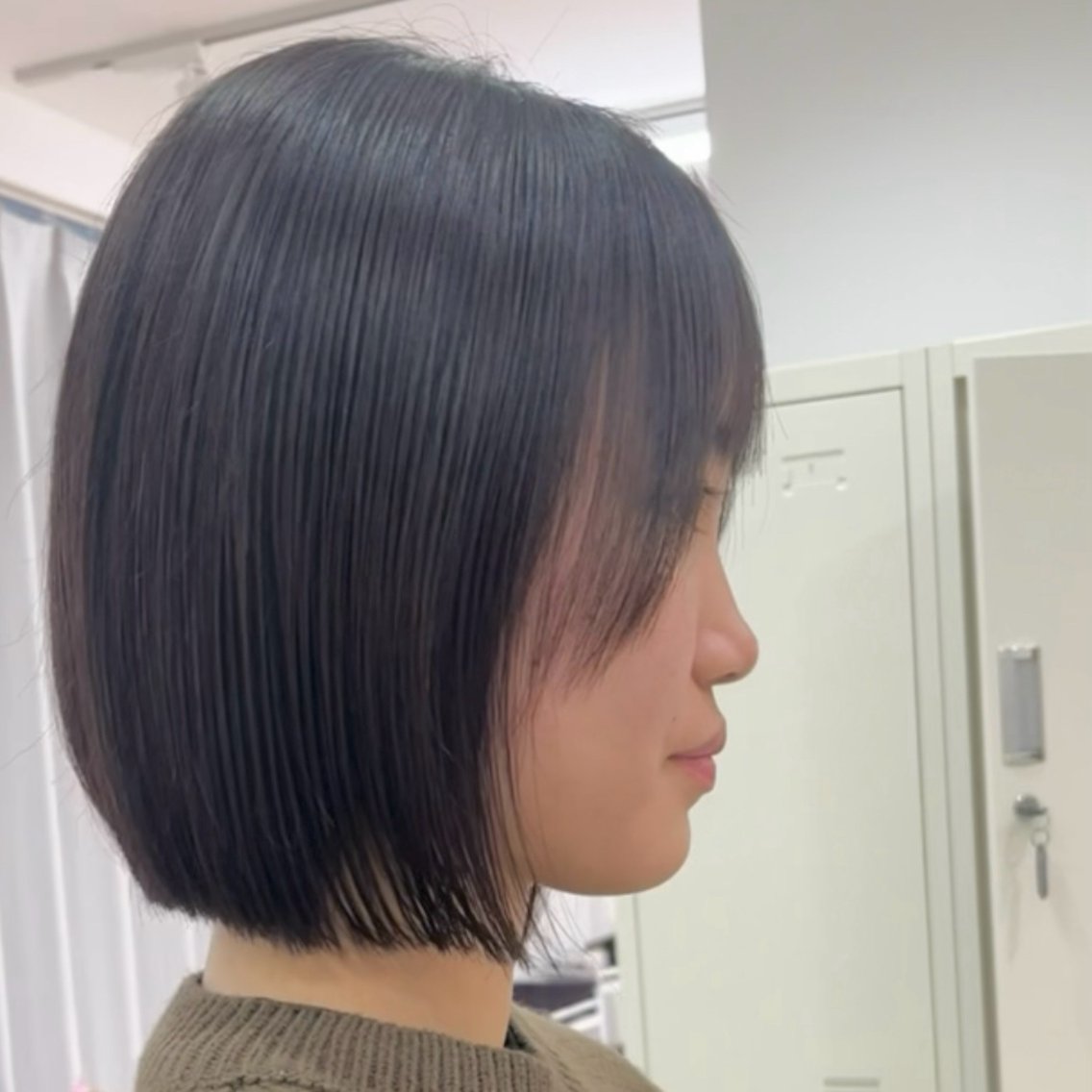 ショート 内藤 陽平のヘアスタイル
