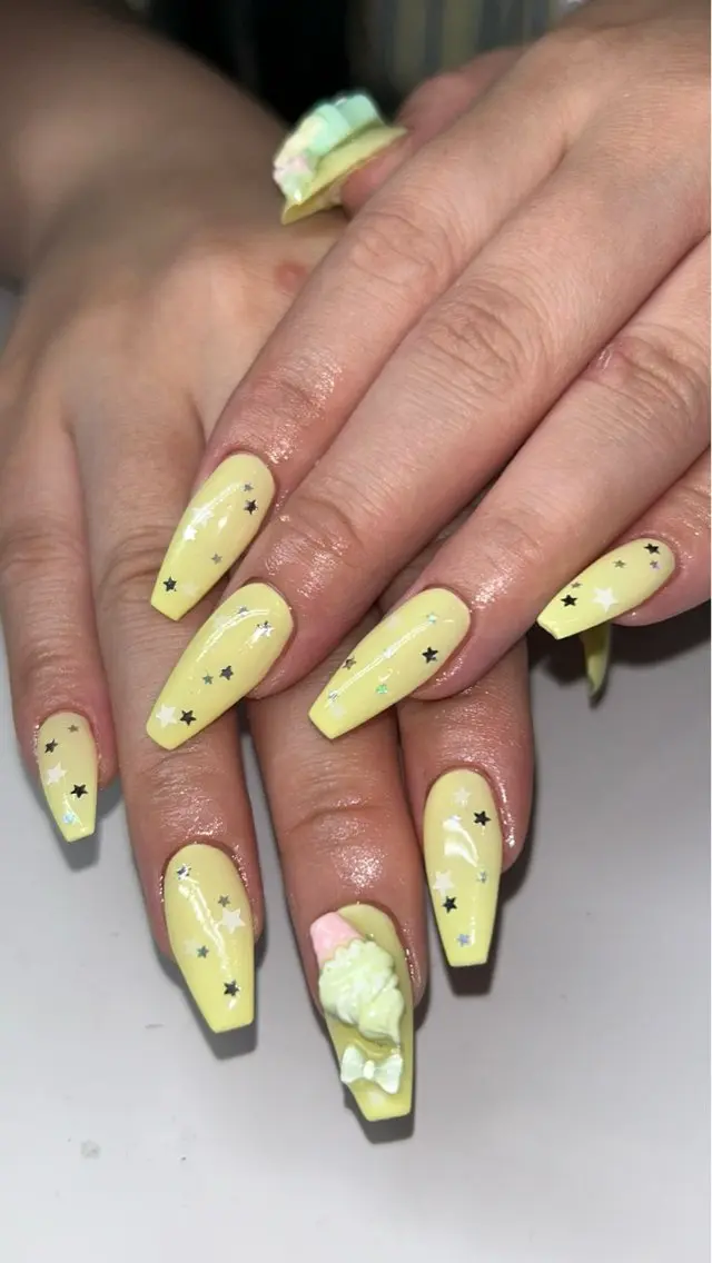ネイル ハンドネイル トップコート/ 下北沢nailのネイルデザイン
