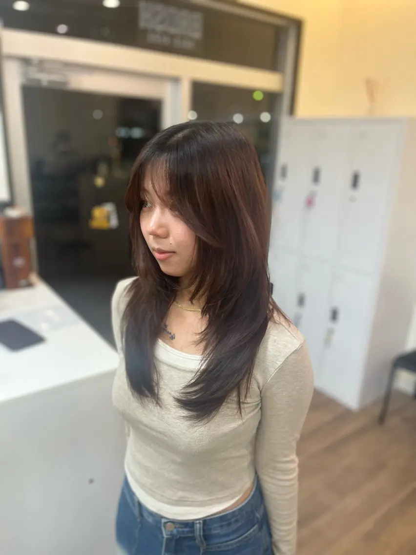 セミロング Roots Hair やまもとのその他イメージ