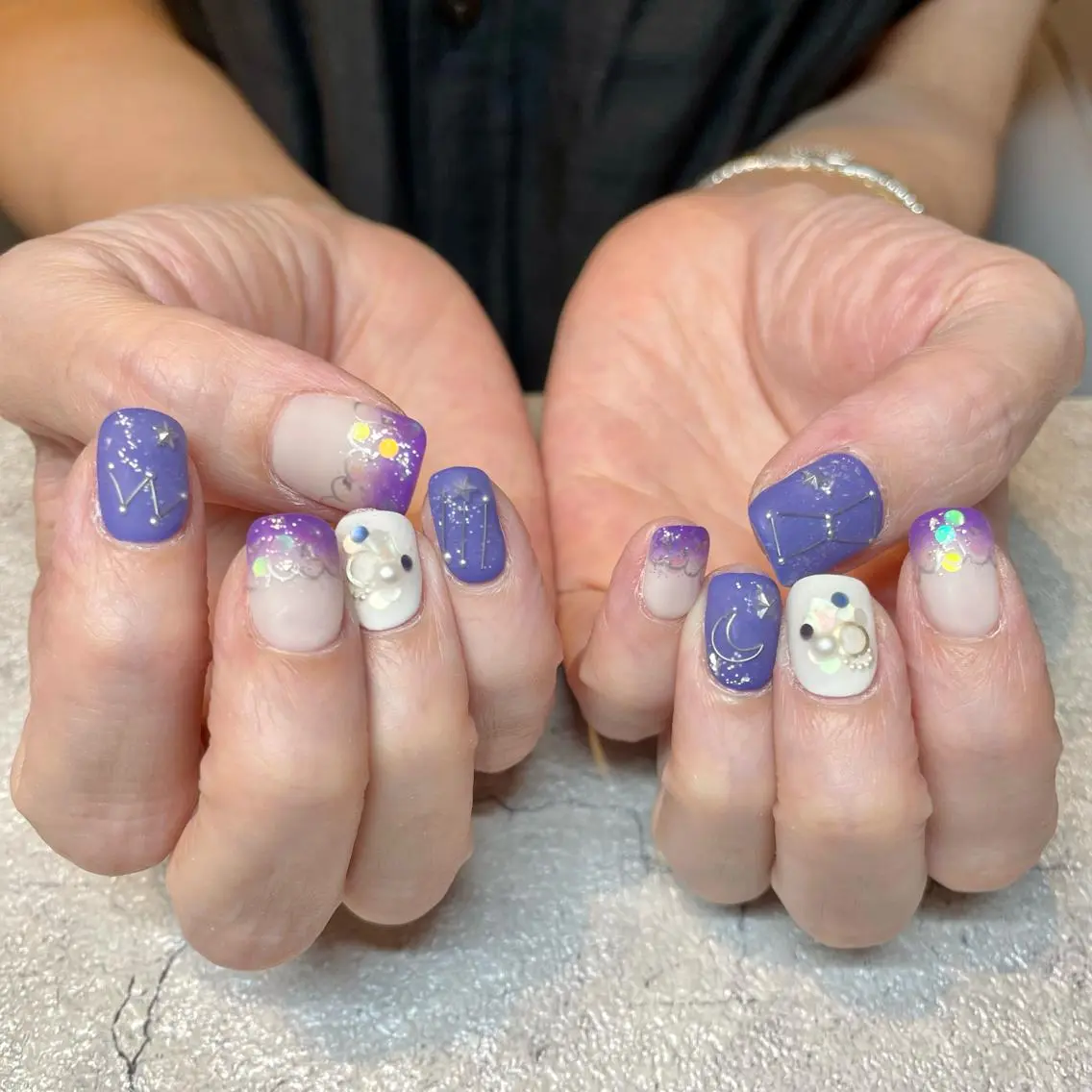 ネイル ハンドネイル Tocowaka マエダのネイルデザイン