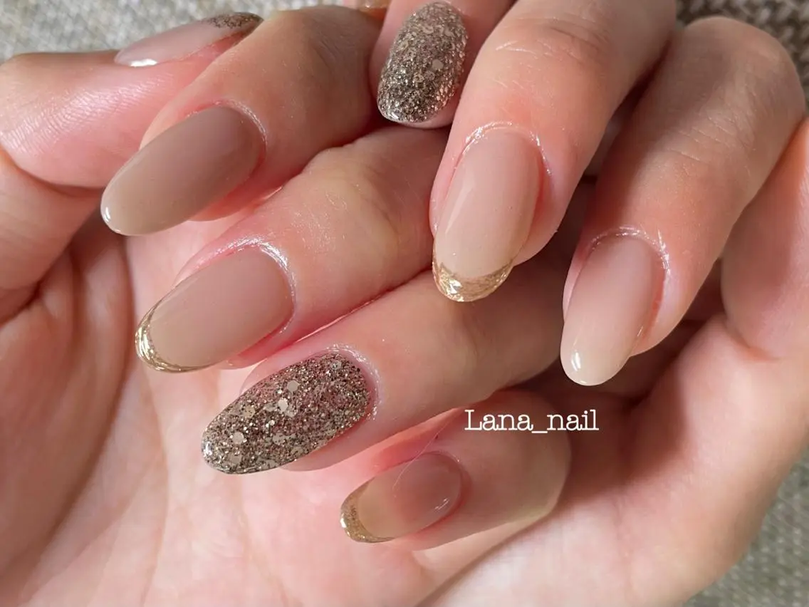 ネイル ハンドネイル Lana_ nailのネイルデザイン
