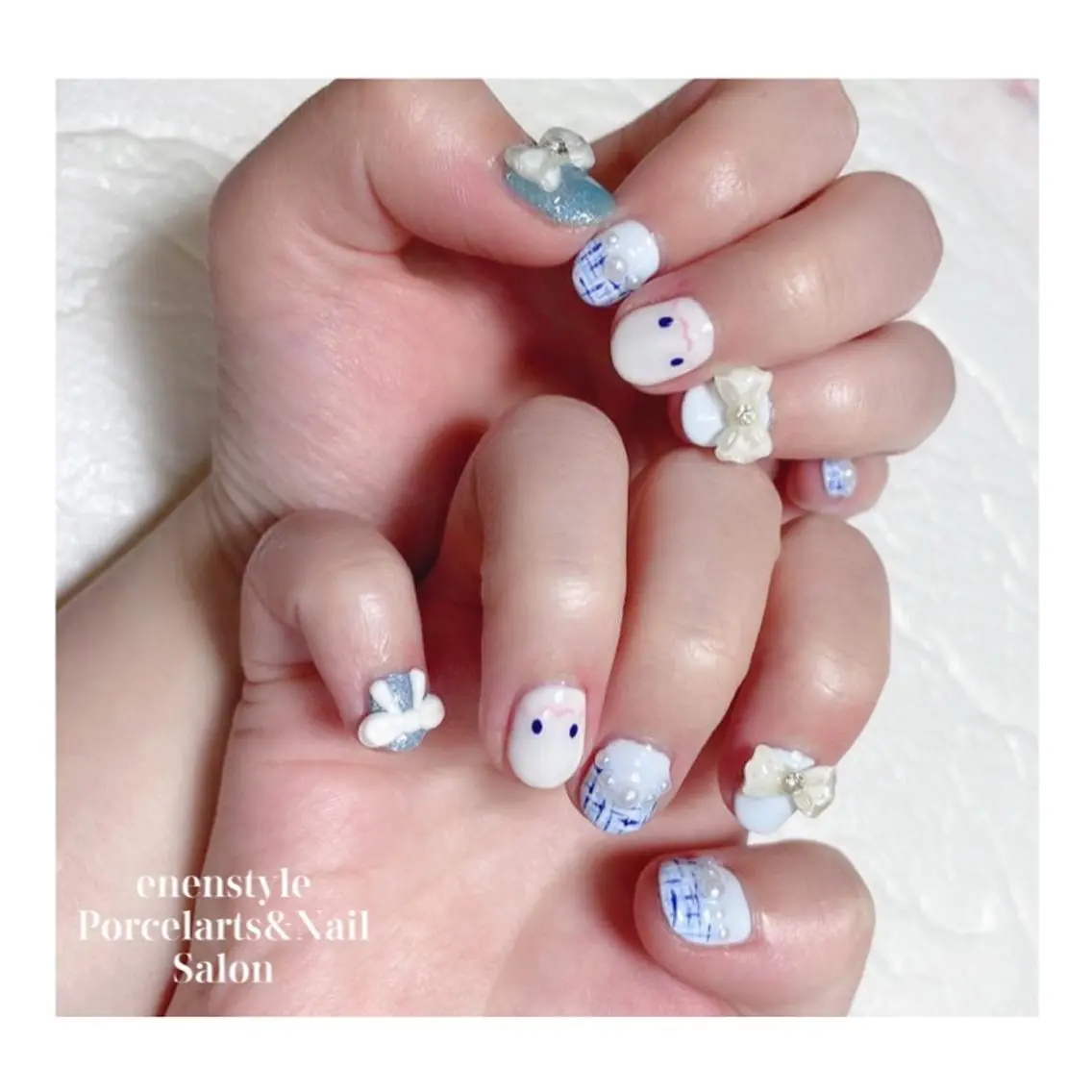 ショート ネイル ジェルネイル ニュアンスネイル オフィスネイル ワンカラーネイル パラジェル ハンドネイル 🐾enen style 🐾のネイルデザイン