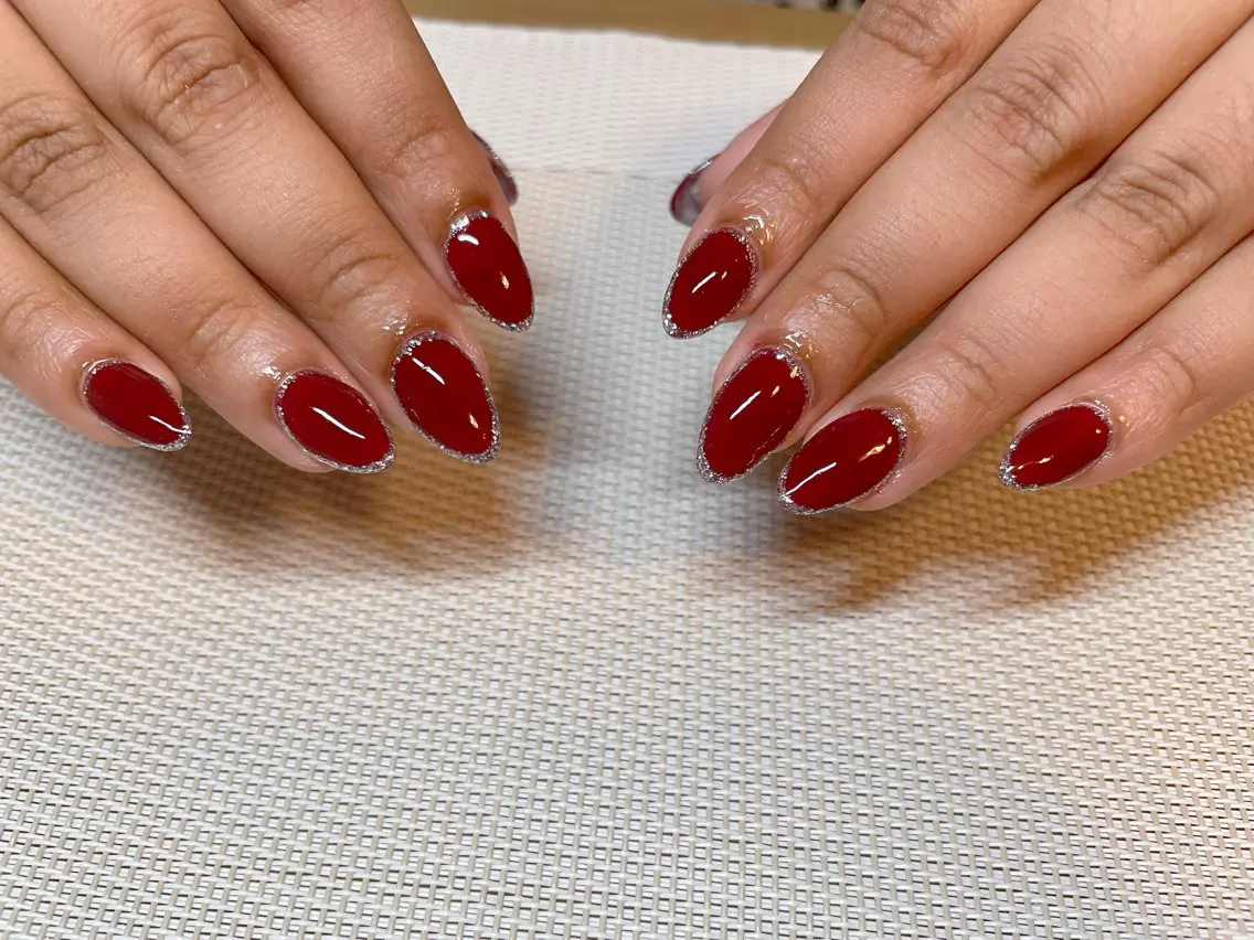 ネイル ハンドネイル エン Nail salonのネイルデザイン