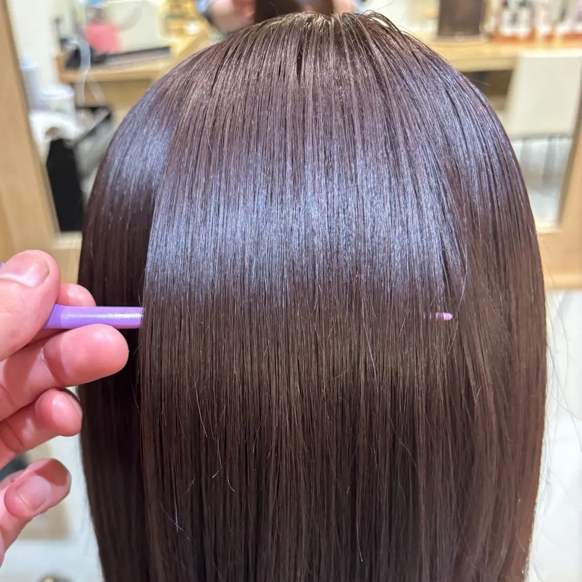 ✨選べる✨トリートメント＋頭皮改善ヘッドスパ🚿の写真