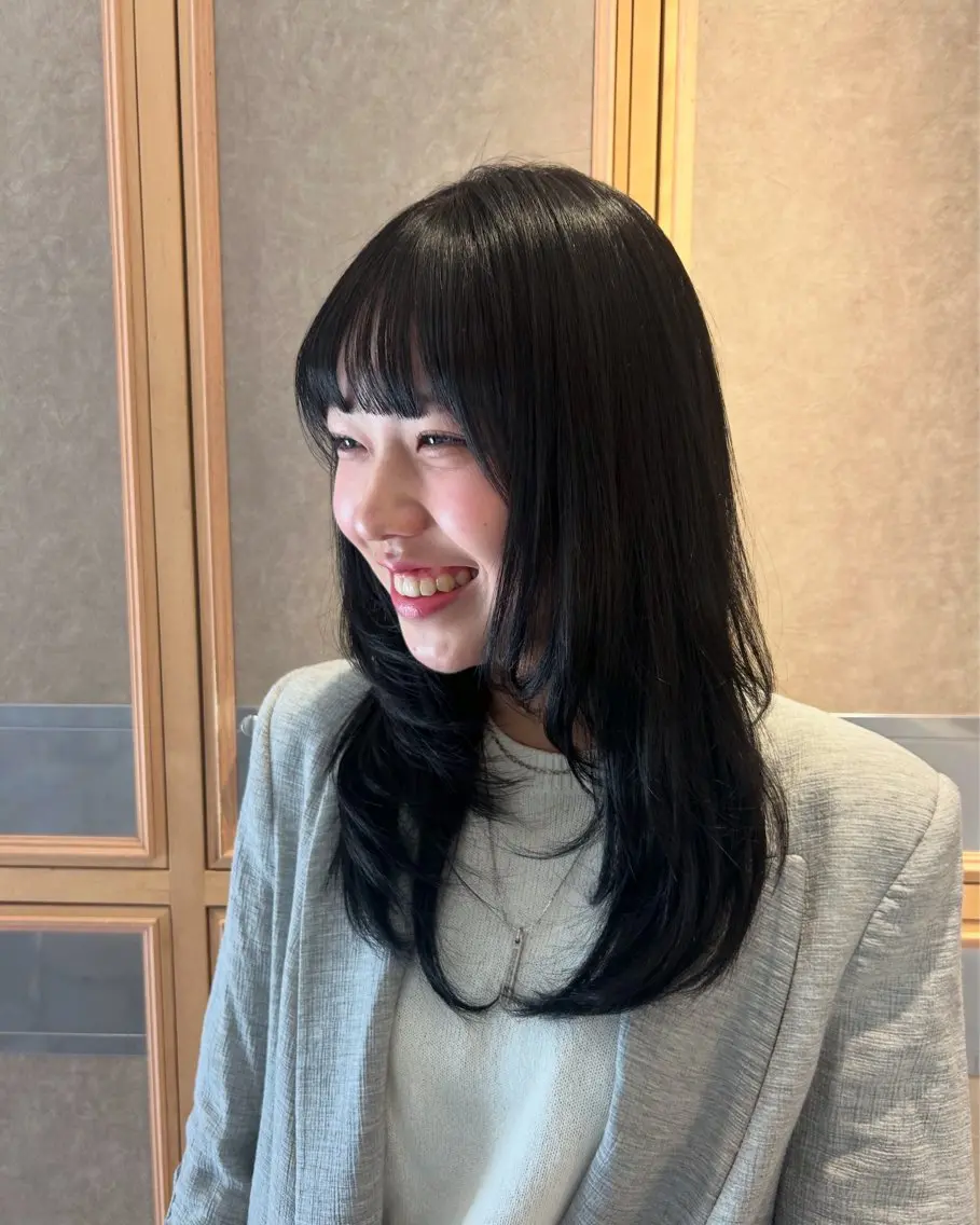 ロング ショートカット 🦎Raitoのヘアスタイル