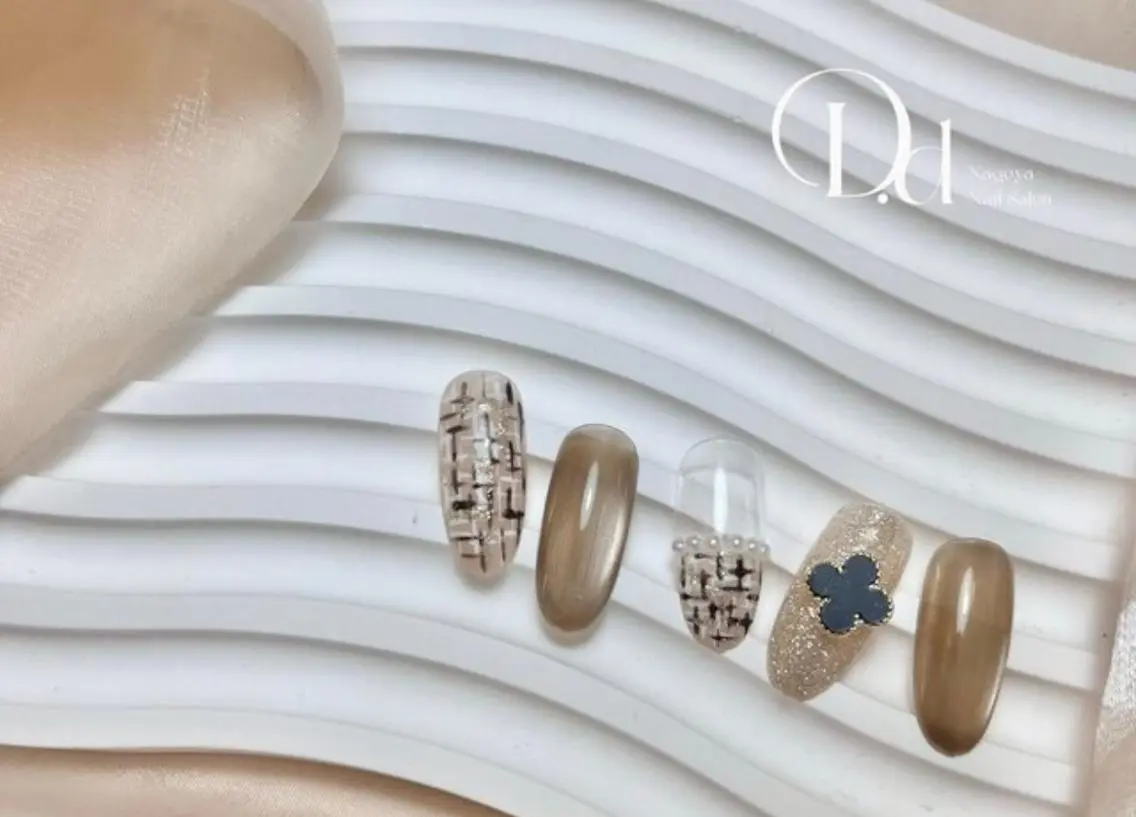 ネイル ハンドネイル D.d Ryo🎀のネイルデザイン