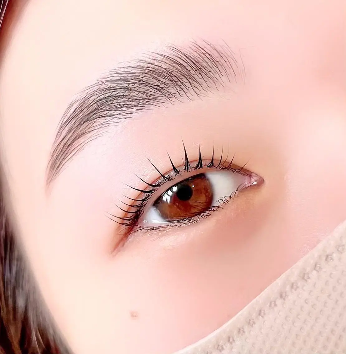 マツエク・マツパ ワックス脱毛 その他(アイブロウ) eyelash salon.VIELのマツエク・マツパデザイン