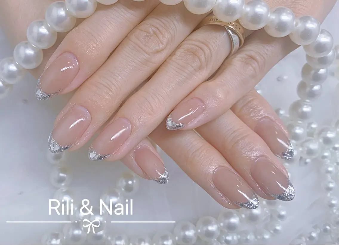 ネイル ハンドネイル Rili🎀 Nailのネイルデザイン