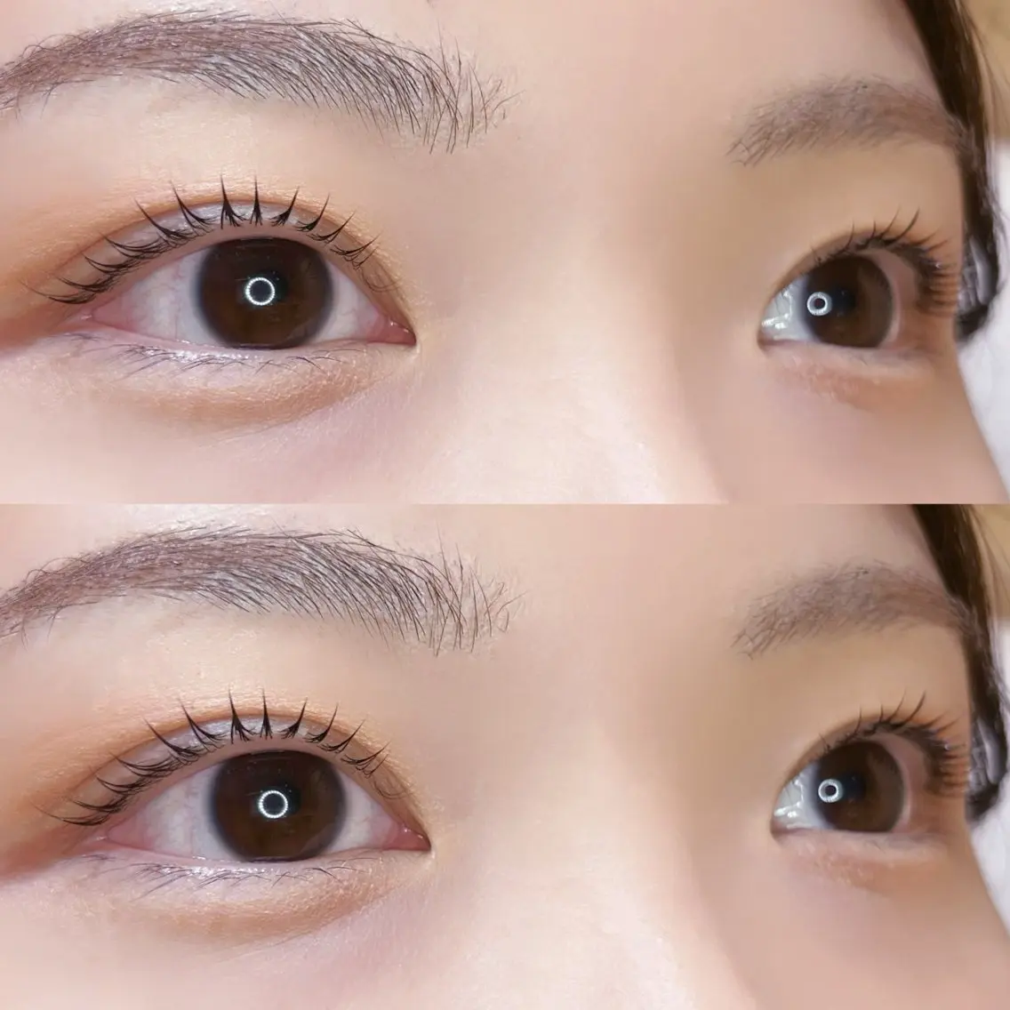 マツエク・マツパ YUKA ❤︎ 自由が丘〜ＦＯＲＭＡのマツエク・マツパデザイン