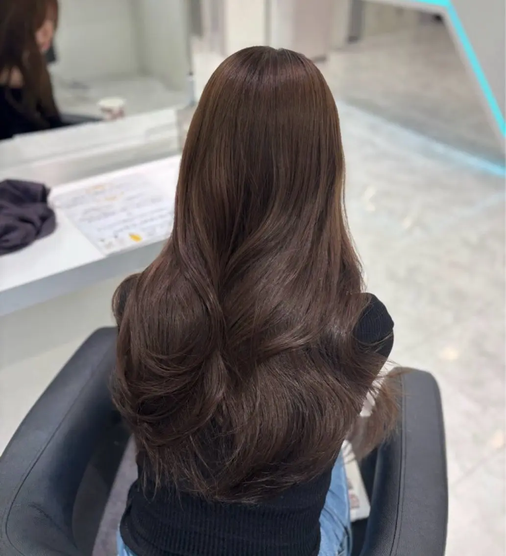 カラー ヘアカラー 北九州 ￤ kokonaのヘアスタイル