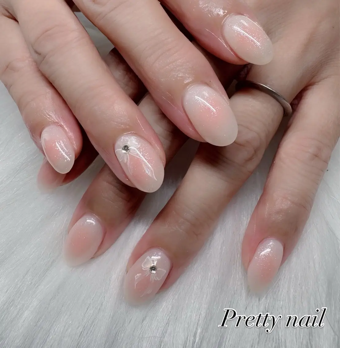 ネイル Prettynail 本厚木自宅サロンのネイルデザイン