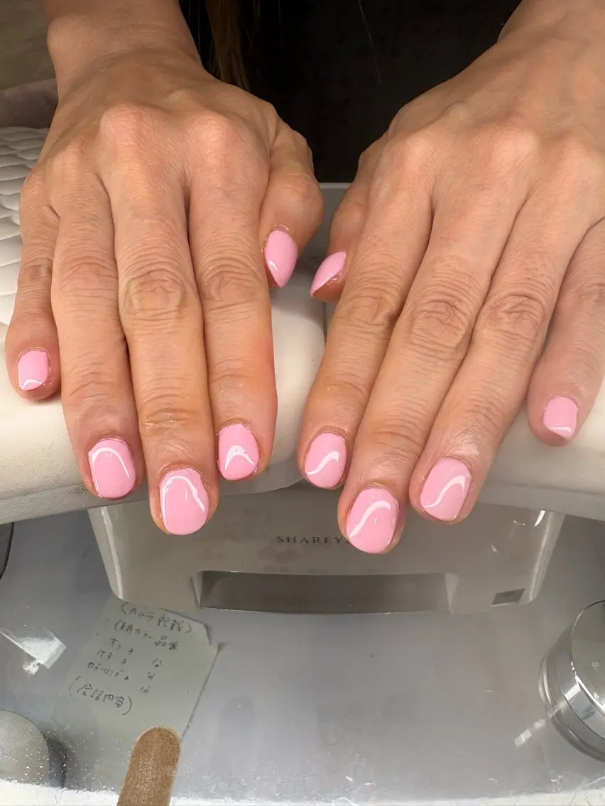 ネイル Amys nail シヅキのネイルデザイン