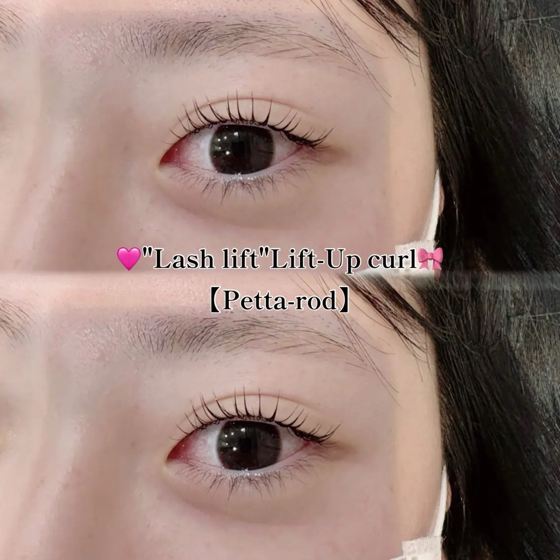 マツエク・マツパ マツパ 🎀 mano🩷のマツエク・マツパデザイン