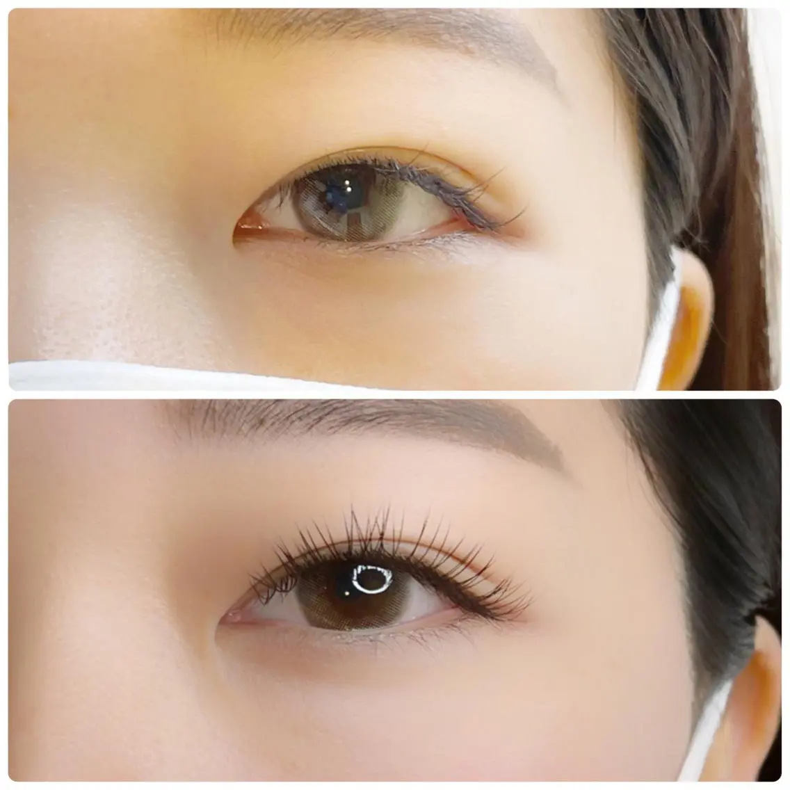 マツエク・マツパ eyelash salon Kのマツエク・マツパデザイン