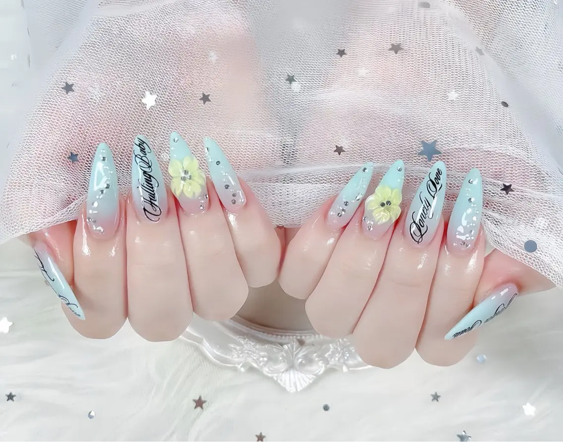 ネイル ハンドネイル Chan Nail Salonのネイルデザイン