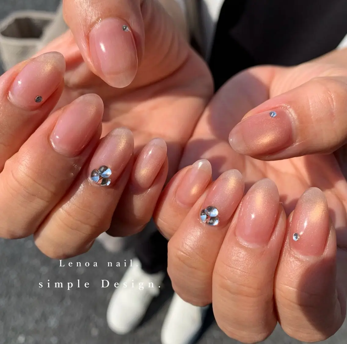 ネイル nailsalon Lenoaのネイルデザイン