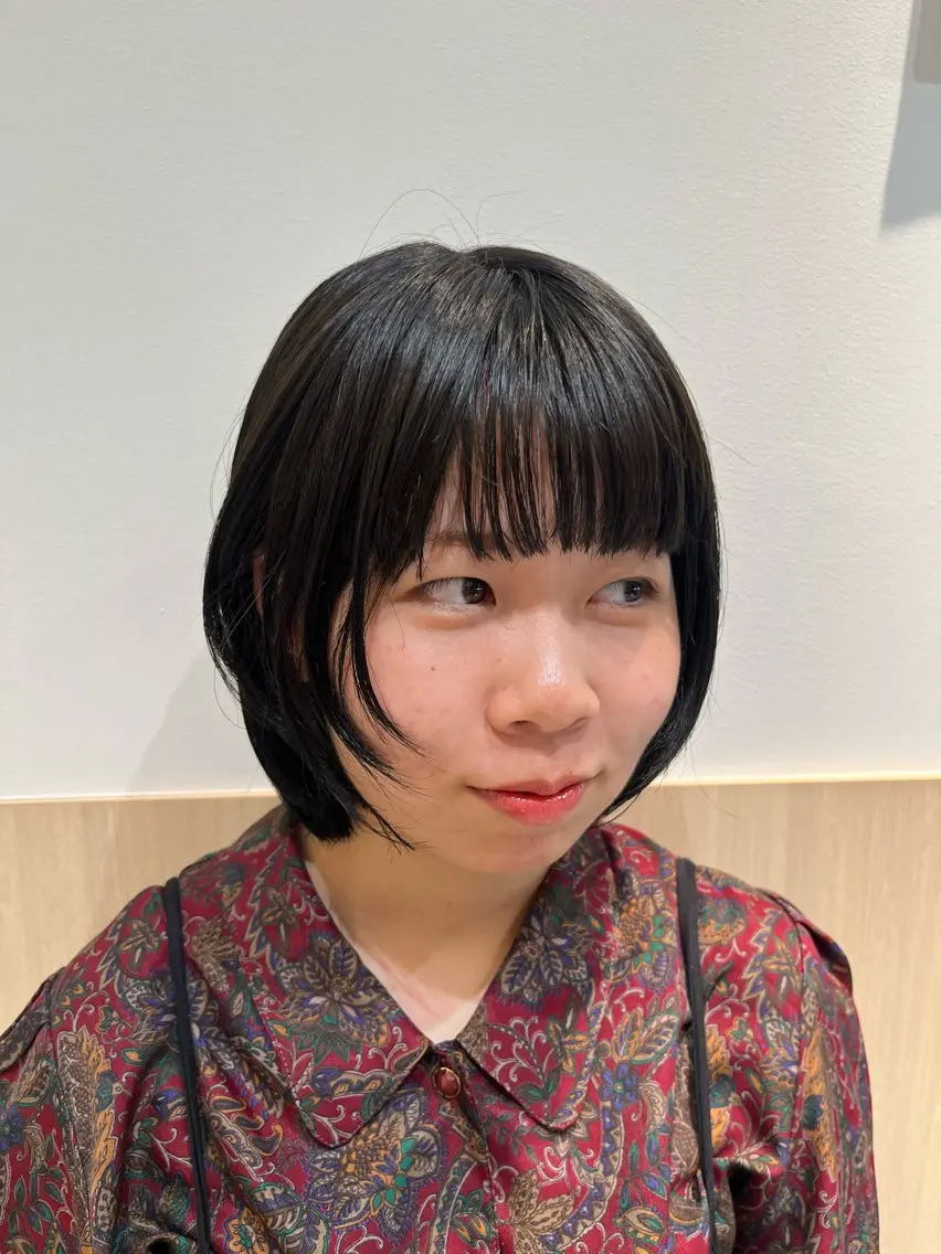 🌾カット+ヘッドスパ(30分のヘッドスパとなります)🌾の写真