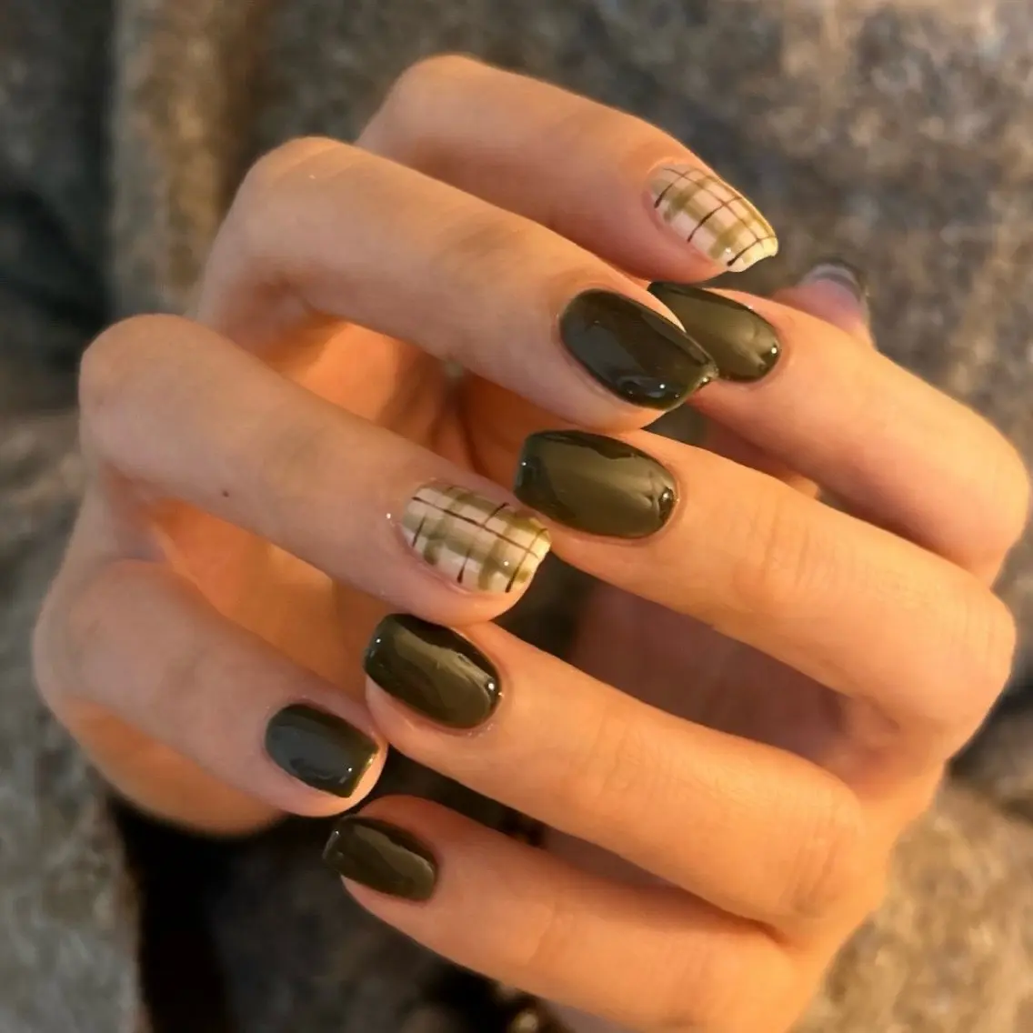 ネイル ニュアンス _misakiのネイルデザイン