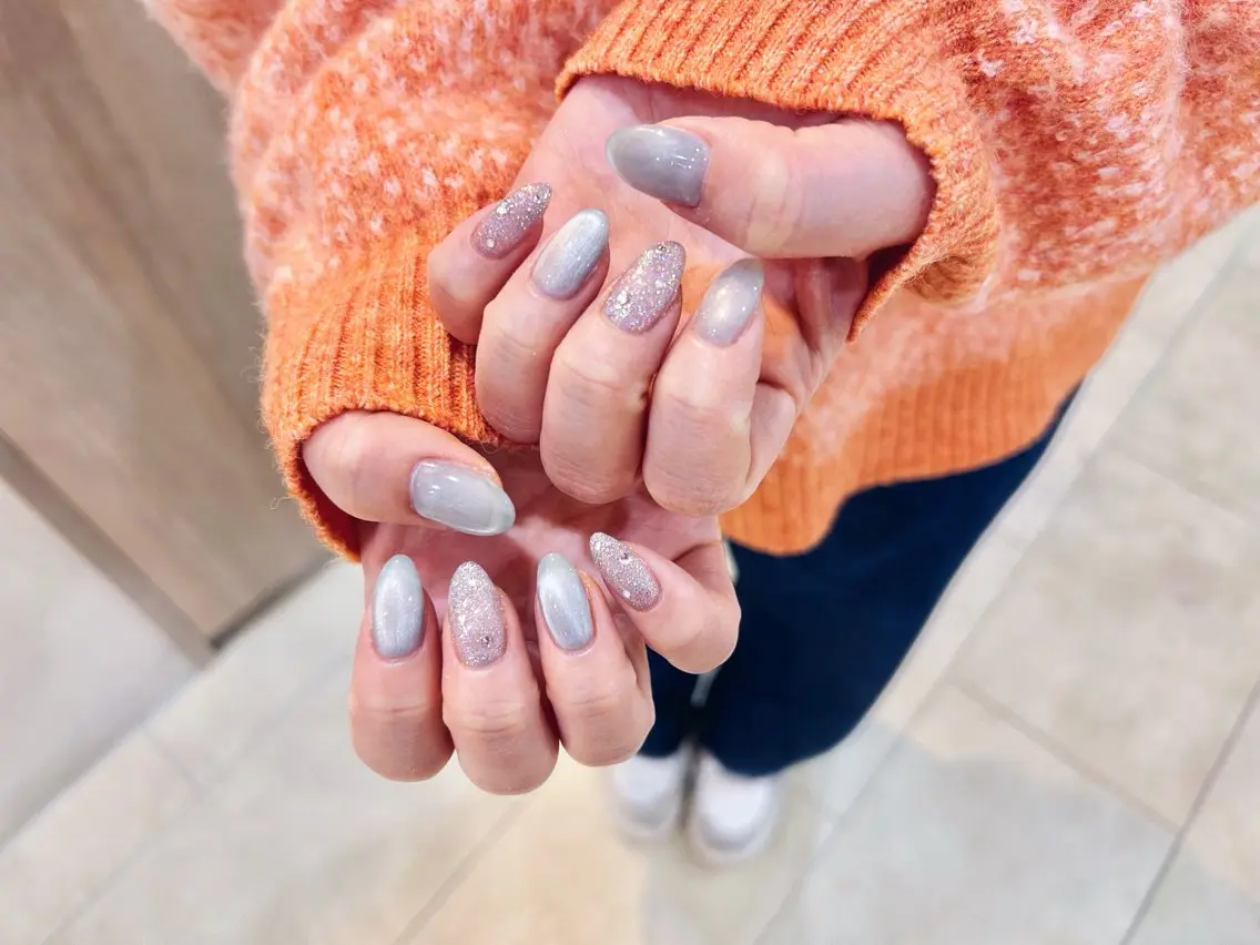 ネイル ハンドネイル フットネイル LiTA.はません Hiraokaのネイルデザイン