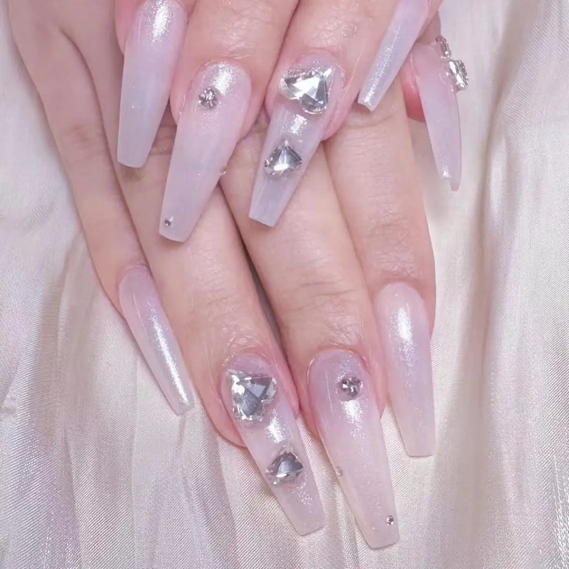 ネイル 🎀MO MO🎀のネイルデザイン