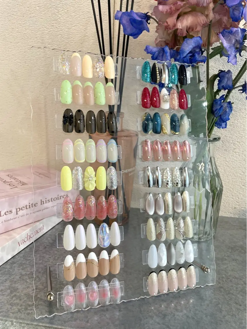 ネイル Pureté by Nnailのネイルデザイン
