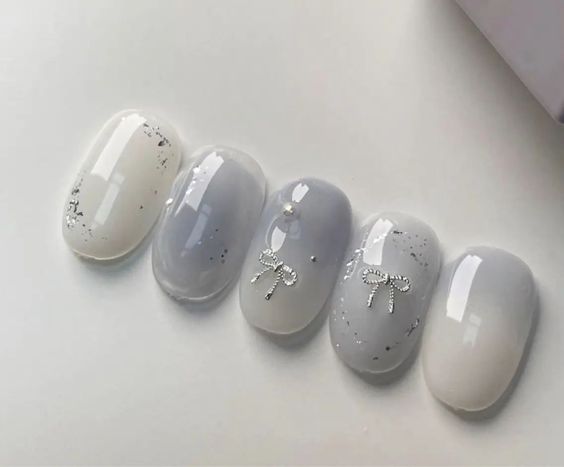 ネイル ハンドネイル Gemini nailのネイルデザイン