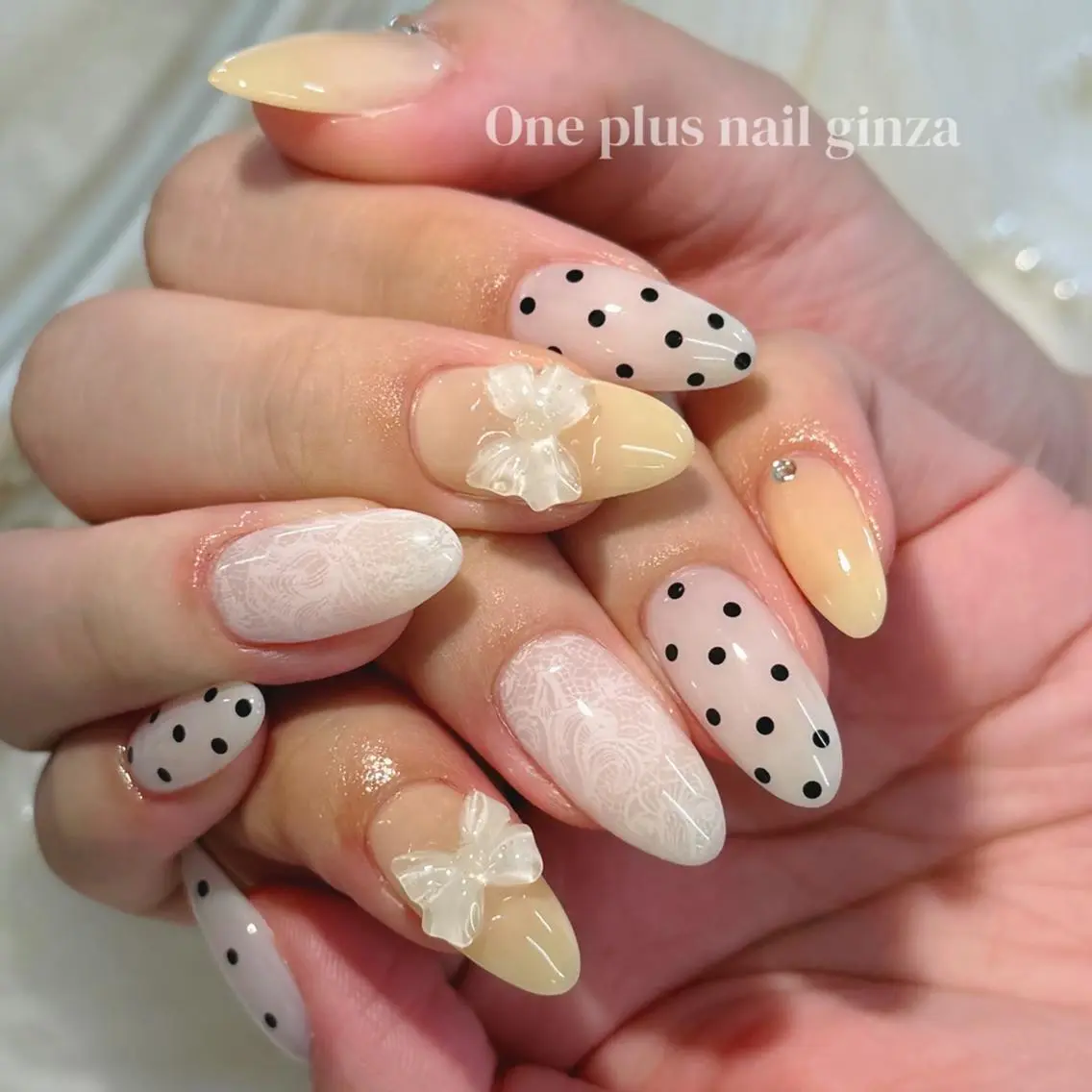 ネイル ✨ すみのネイルデザイン