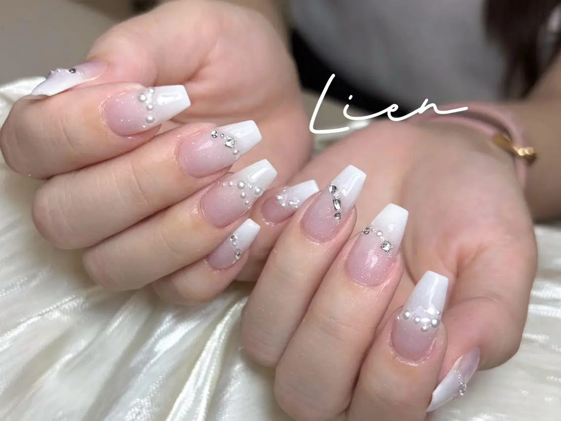 ネイル 👛Lien nails🎀のネイルデザイン