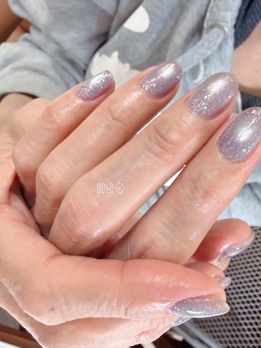 ネイル 45 iisoのネイルデザイン