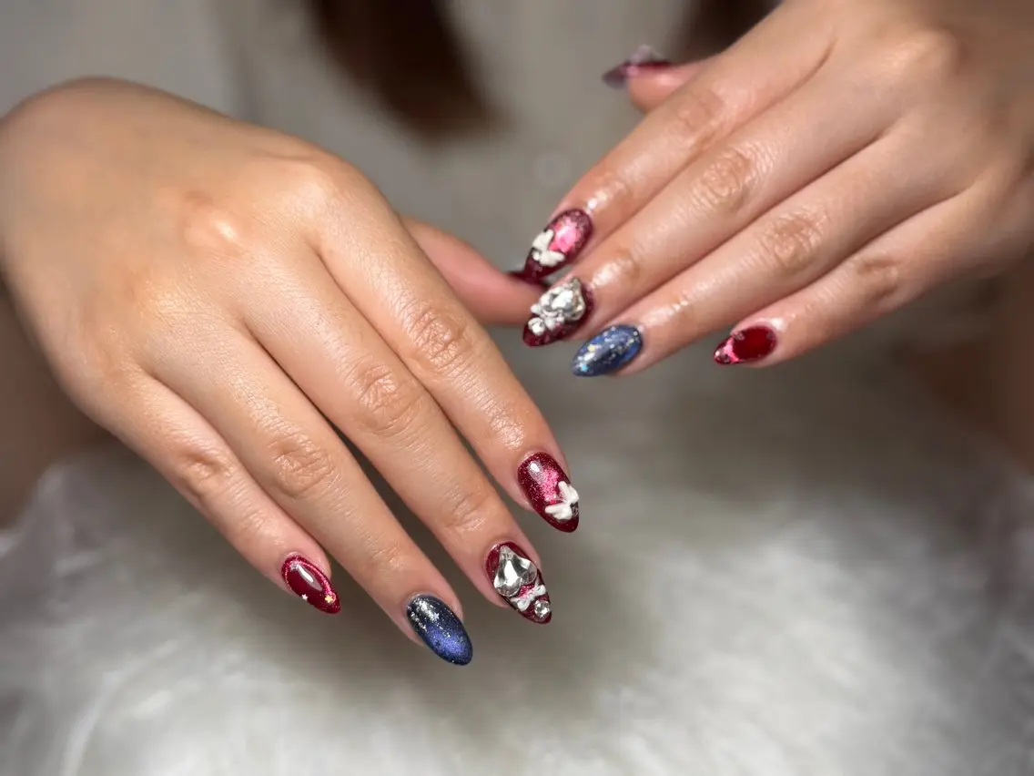 ネイル Nail Salon Anのネイルデザイン