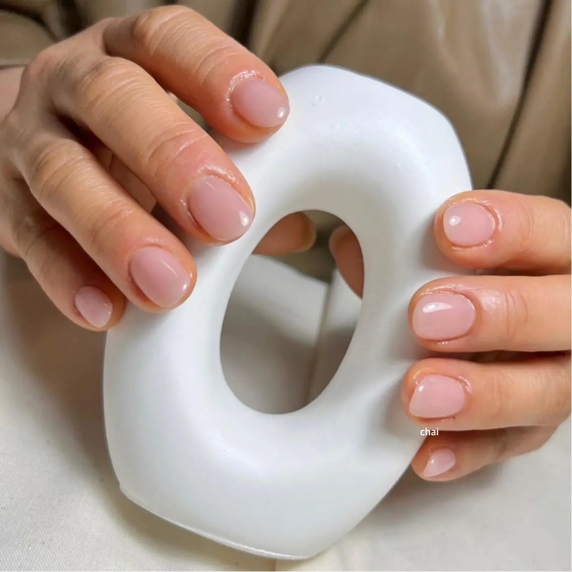 ネイル ハンドネイル chai nail _ai📍鶴橋/桃谷のネイルデザイン