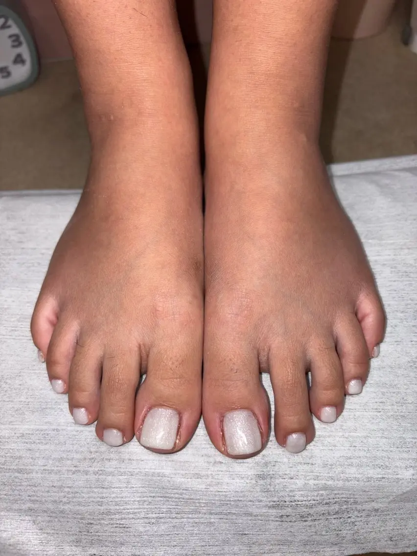 ネイル フットネイル ハンドケア Amys nail シヅキのネイルデザイン