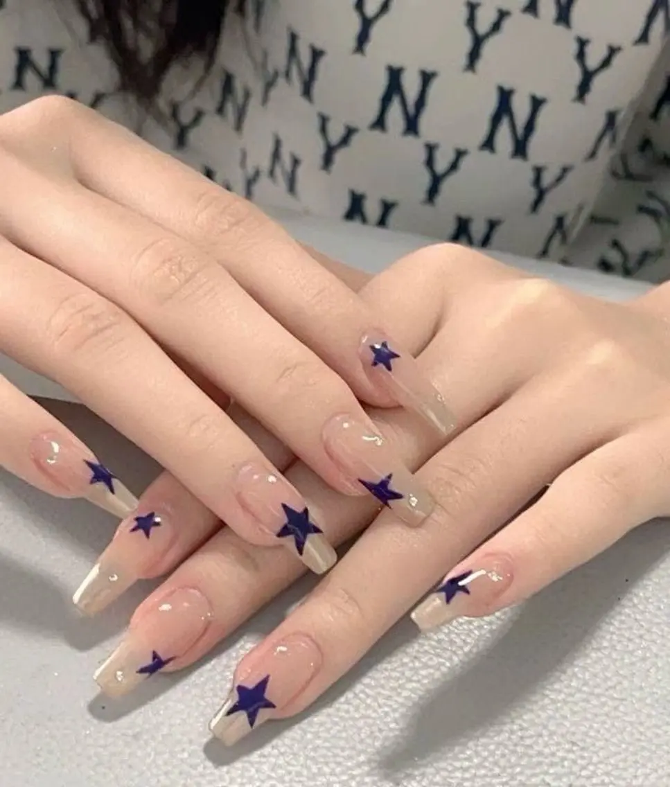 ネイル ハンドネイル RINN ANA.CHUOのネイルデザイン
