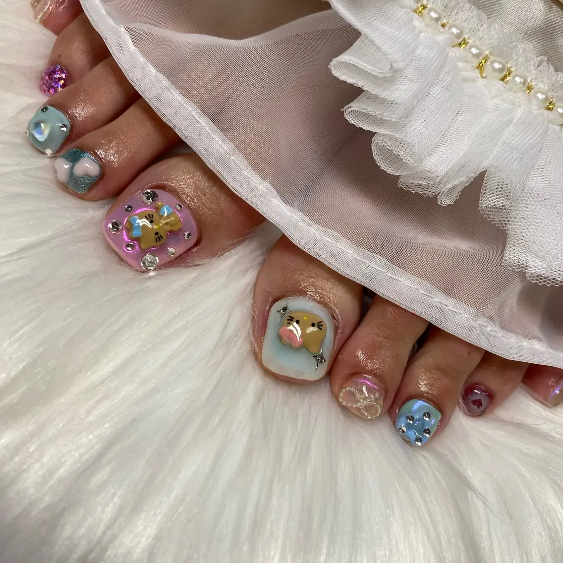 ネイル Beauty Space N&Nのネイルデザイン