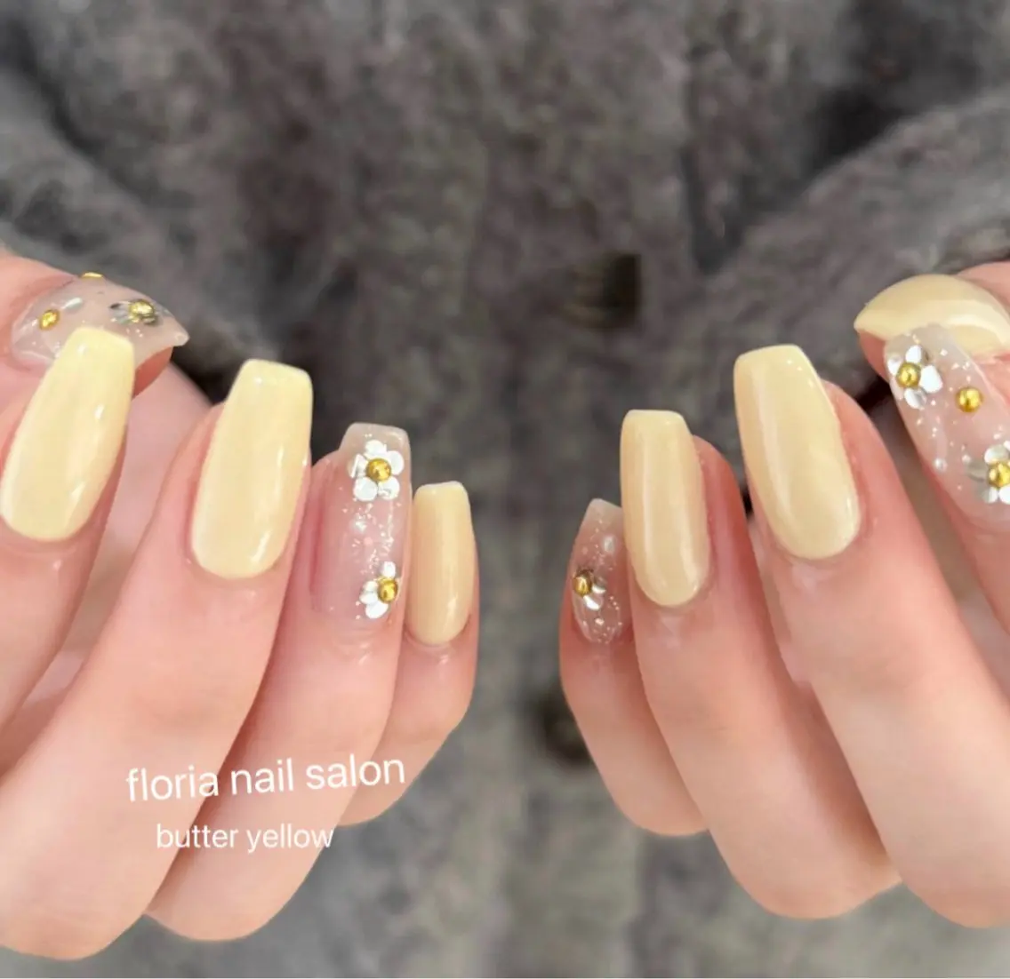 ネイル Floria キキのネイルデザイン