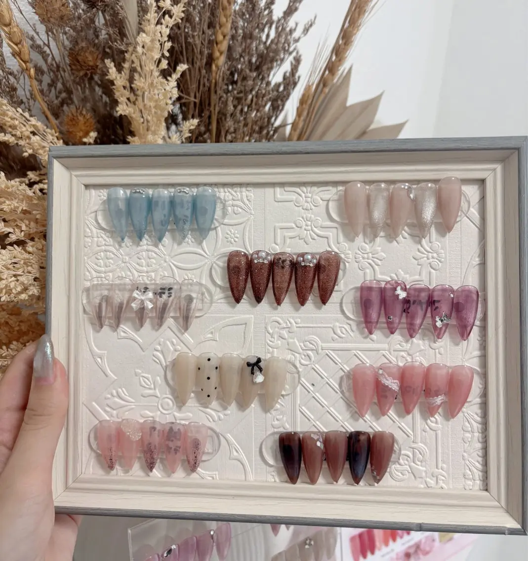 ネイル ハンドネイル U. mi NAILのネイルデザイン
